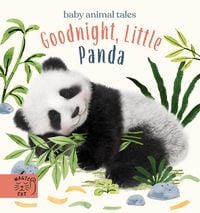 Produktbild: Goodnight, Little Panda