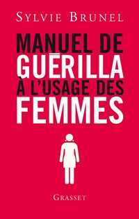 Produktbild: Manuel de gu&eacute;rilla &agrave; l'usage des femmes