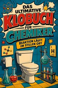 Produktbild: Das ultimative Klobuch f&uuml;r Chemiker