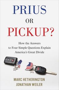 Produktbild: Hetherington, M: Prius or Pickup?