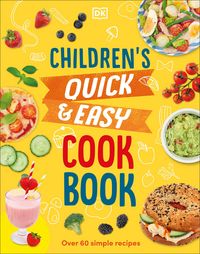 Produktbild: Children's Quick & Easy Cookbook