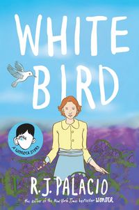 Produktbild: Palacio, R: White Bird