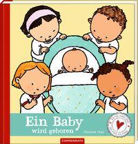 Bild vom Artikel Ein Baby wird geboren vom Autor Pauline Oud