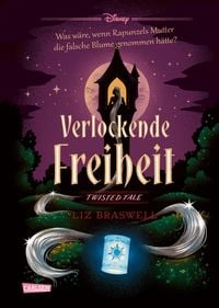 Produktbild Disney. Twisted Tales: Verlockende Freiheit (Rapunzel)