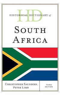 Produktbild: Historical Dictionary of South Africa