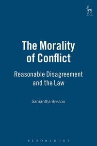 Produktbild: The Morality of Conflict