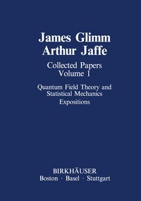 Produktbild: Collected Papers Vol.1: Quantum Field Theory and Statistical Mechanics