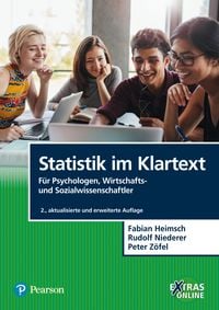 Produktbild: Statistik im Klartext