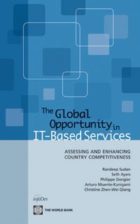 Produktbild: Global Opportunity in IT-Based Services