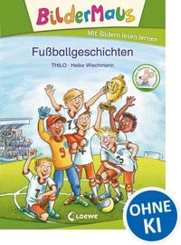Produktbild: Bildermaus - Fu&szlig;ballgeschichten