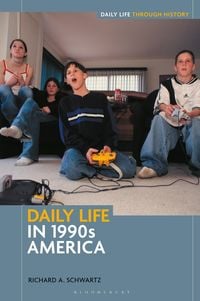 Produktbild: Daily Life in 1990s America