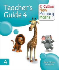 Produktbild: Collins New Primary Maths - Te