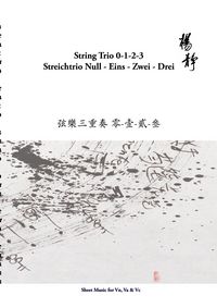 Produktbild: String Trio 0 -1 - 2 - 3