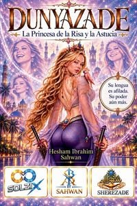 Produktbild: DUNYAZADE - La Princesa de la Risa y la Astucia
