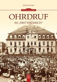 Produktbild: Ohrdruf im "Dritten Reich"