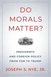 Produktbild: Do Morals Matter?