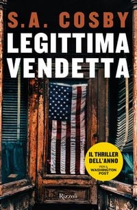 Produktbild: Legittima vendetta