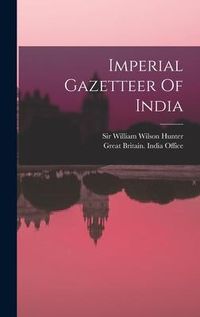Produktbild: Imperial Gazetteer Of India