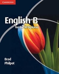Produktbild: English B for the IB Diploma