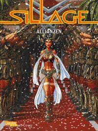 Produktbild: Sillage 25: Allianzen