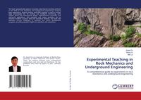 Produktbild: Experimental Teaching in Rock Mechanics and Underground Engineering
