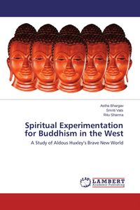 Produktbild: Spiritual Experimentation for Buddhism in the West