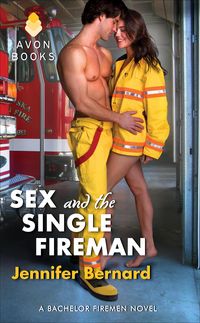 Produktbild: Sex and the Single Fireman