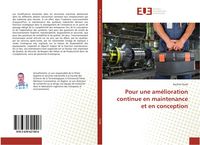 Produktbild: Pour une am&eacute;lioration continue en maintenance et en conception