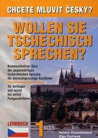Produktbild: Wollen Sie Tschechisch sprechen, Lehrwerk