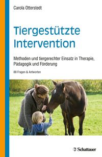 Bild vom Artikel Tiergestützte Intervention vom Autor Carola Otterstedt