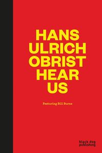 Produktbild: Hans Ulrich Obrist Hear Us