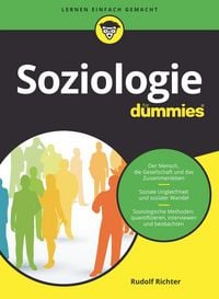 Produktbild: Soziologie f&uuml;r Dummies