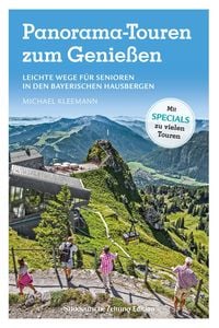 Produktbild: Panorama-Touren zum Genie&szlig;en