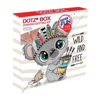 Produktbild: Diamond Dotz Koala "Wild & Free"