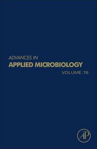 Produktbild: Advances in Applied Microbiology 76