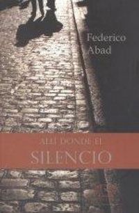 Produktbild: All&iacute; donde el silencio