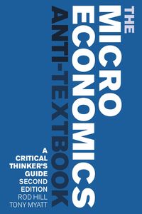 Produktbild: The Microeconomics Anti-Textbook
