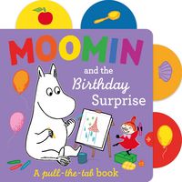 Produktbild: Moomin and the Birthday Surprise