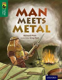 Produktbild: Oxford Reading Tree TreeTops inFact: Level 12: Man Meets Metal