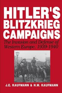 Produktbild: Hitler's Blitzkrieg Campaigns
