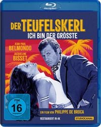 Produktbild: Der Teufelskerl - Ich bin der Gr&ouml;&szlig;te