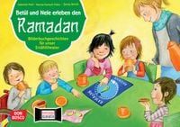 Bild vom Artikel Betül und Nele erleben den Ramadan. Kamishibai Bildkartenset. vom Autor Senay Biricik