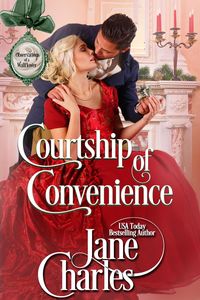Produktbild: Courtship of Convenience (Observations of a Wallflower, #2)