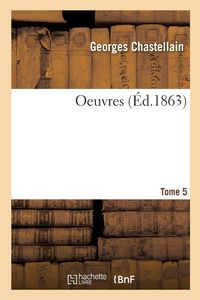 Produktbild: Oeuvres. Tome 5