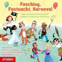 Bild vom Artikel Fasching, Fastnacht, Karneval vom Autor Hans Christian Andersen
