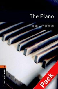 Produktbild: Border, R: Oxford Bookworms Library: Level 2:: The Piano aud