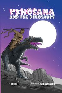Produktbild: Nkhosana and the Dinosaurs