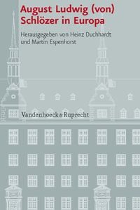 Produktbild: August Ludwig (von) Schl&ouml;zer in Europa