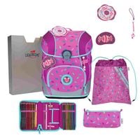 Produktbild: DerDieDas Schulranzen Set ErgoFlex Tiny, Schulranzen Set, 5tlg, Sweet Sprinkles