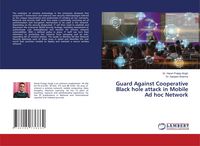 Produktbild: Guard Against Cooperative Black hole attack in Mobile Ad hoc Network